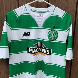 Celtic Football Club Soccer Jersey